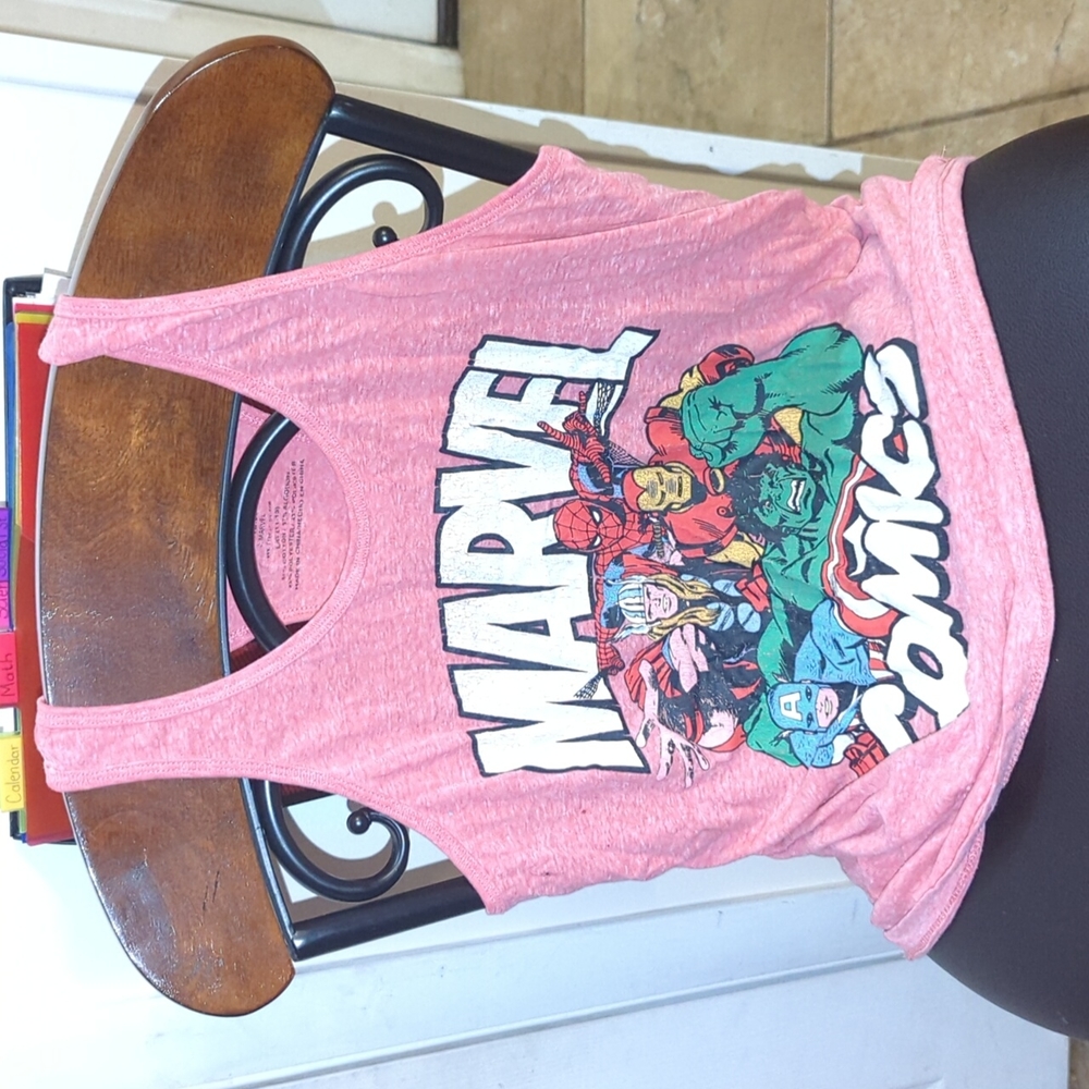 Marvel Tank Top
